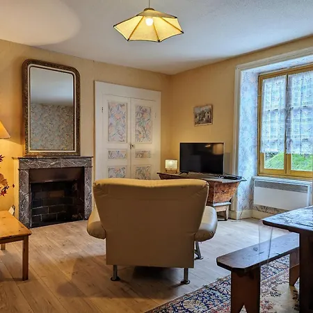 Feriehus Independant Au Coeur D'un Village De Campagne Avec Cour Fermee - Fr-1-582-222 Saint-Didier-sur-Doulon